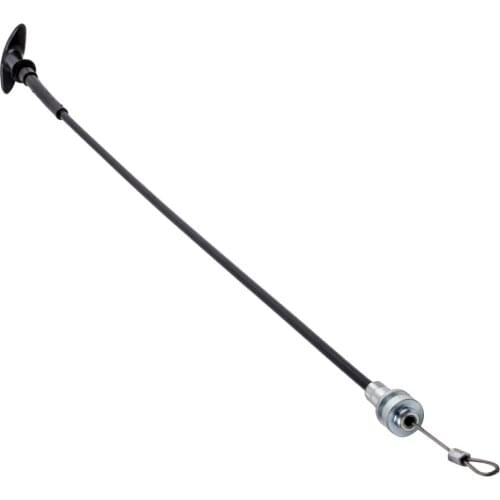 Hood Latch Release Cable Handle Replacement for 1977-1981 for Pontiac Firebird Trans Am for GM Car Accessories 526637