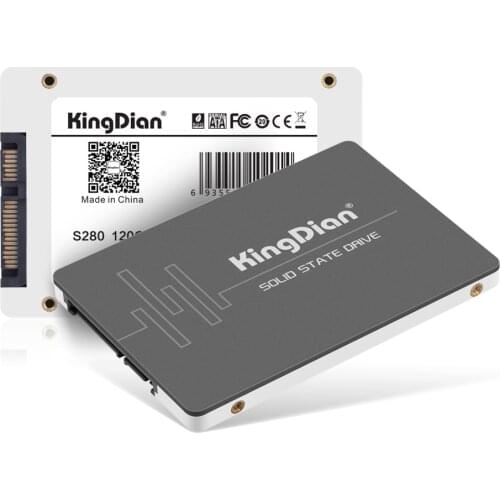 KingDian SSD 120GB 240GB 480GB 128GB 256GB 512GB 1TB Internal Solid State Drives For Laptop PC