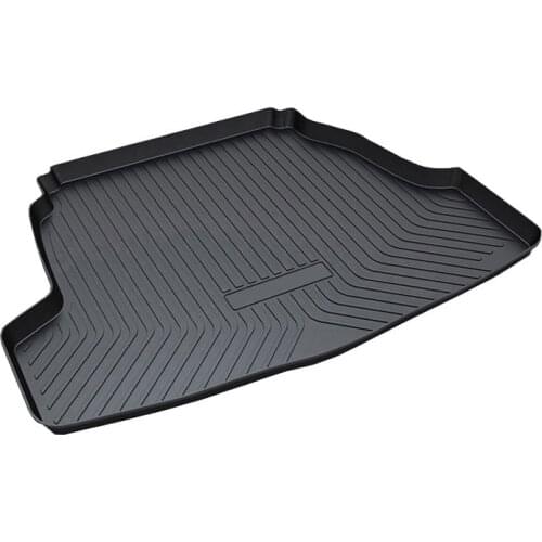 Trunk pad waterproof tail box Luggage mat car Accessories for KIA KX7 K3 K4 KX3 KX5 SORENTO sportage borrego niro sportage