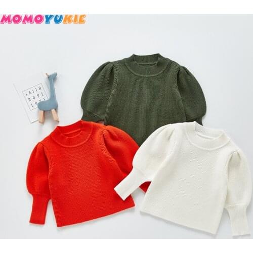 Momoyukie Sweaters For Girls