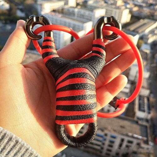 Powerful Alloy Slingshot rifle Fishing Hunting Catapult Set Fish Shooting Arrow Catapult Outdoor Launcher Outdoor Hunting