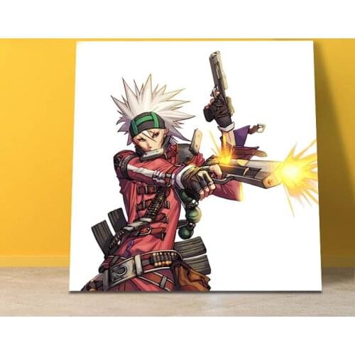 Diy digital painting pictures painting by numbers cool game poster DNF Korea games anime posters picture by numbers