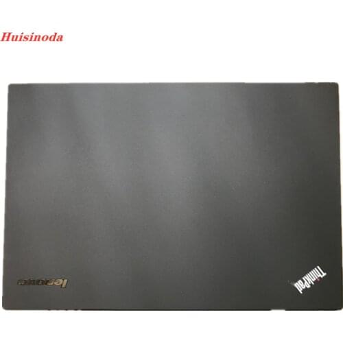 New Original Laptop for Lenovo ThinkPad T550 W550s Top Cover Screen Back Cover LCD Back Cover A Shell Black 00JT437
