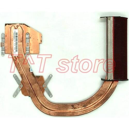 Original for GL55JX GL552J CPU GPU heatsink 13N0-RZA0101 test good free shipping