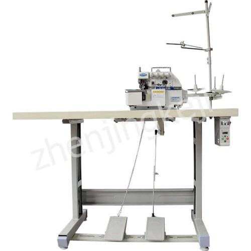 Overlock Sewing Machine Three-wire Four-wire Five-wire Computer Sewing Machine Edging Machine Direct-drive Edge-locking Machine