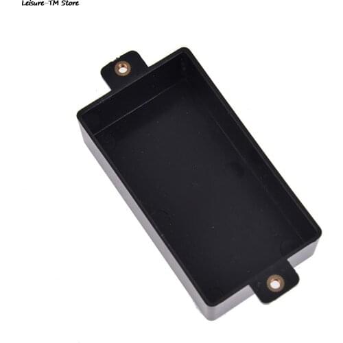 Plastic Sealed Humbucker Pickup Shell For Guitar Parts Sealed Humbucker Cover 1PC
