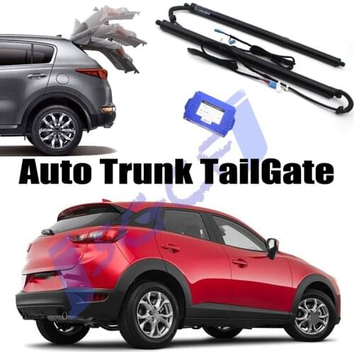 For Mazda CX-3 CX3 DK 2015~2021 Car Power Trunk Lift Electric Hatch Tailgate Tail gate Strut Auto Rear Door Actuator