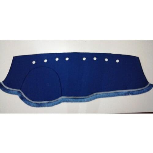 Araba dashboard kapağı koruyucu kılıf,torpido örtüsü,halı aksesuarı anti-UV FİAT DOBLO 2010-2011-2012-2013-2014