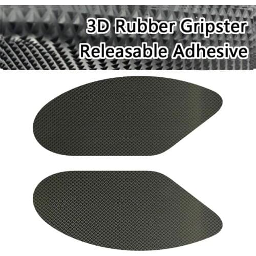 Strong Anti-slip Rubber Gripster Tank Pad Knee Grip Traction Pads For CBR600RR 2003 2004 2005 2006