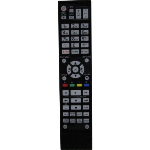 Remote Control For Panasonic DMP-UB400 N2QAYA000205 DP-UB450 DP-UB159 DP-UB150 DP-UB820 DP-UB824 Ultrahd 4K Blu-ray Disc Player