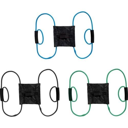 3-Person Water Balloon Launcher Slingshot Outdoor Game Party Supplies Cannon Slingshot Potato Catapult Heavy Duty Beach Toy