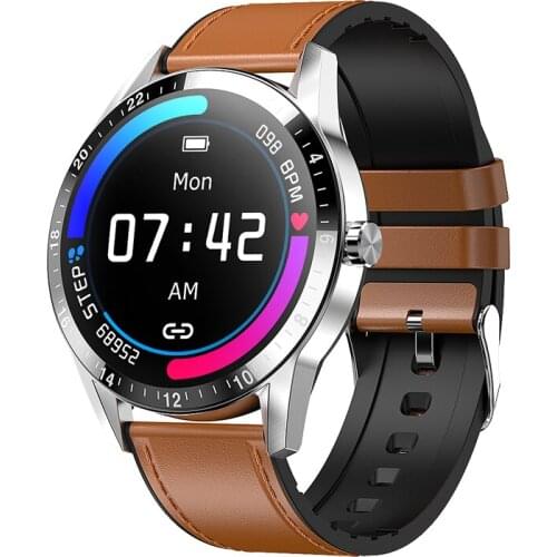 GT20 Smart Watch Men Answer phone Fitness Bracelet Heart Rate/Blood Pressure Monitor smartwatch Waterproof smart bracelet