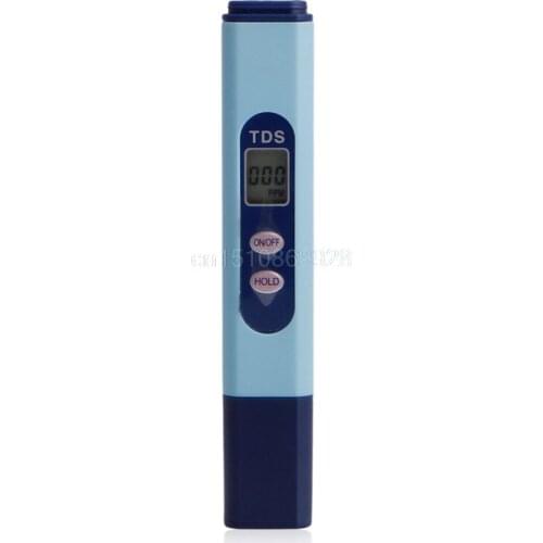 TDS Digital Salinity Tester/Meter for Salt Water Pool & Fish/Koi Pond Testing