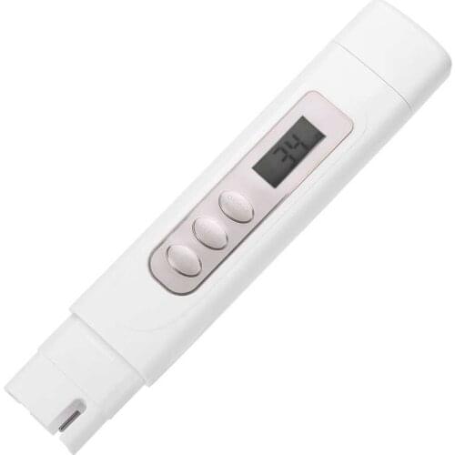 TPH01615 Purified Water Quality Tester Meter Portable 0-9990ppm TDS Testing Pen