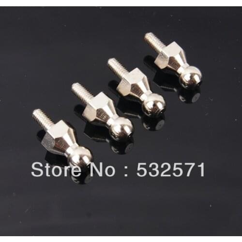 08072 HSP Original Parts Spare Parts For 1/10 R/C Model Car Shock Ball Head 08072