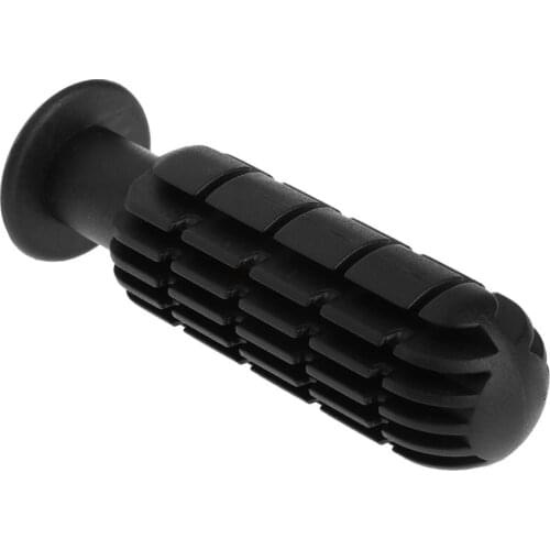 2pcs Table Soccer Part Replacment Kid Football Fussball Foosball PVC Handle Grip