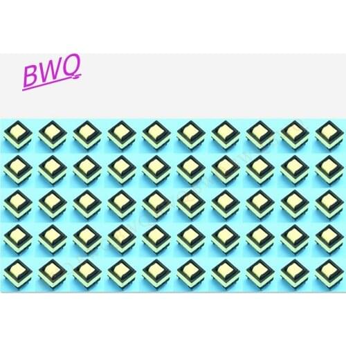 50pcs/lot BWQ EE10-A1 Switching Power Supply High Frequency Transformer 220V to 5-12V Maximum Output 3W