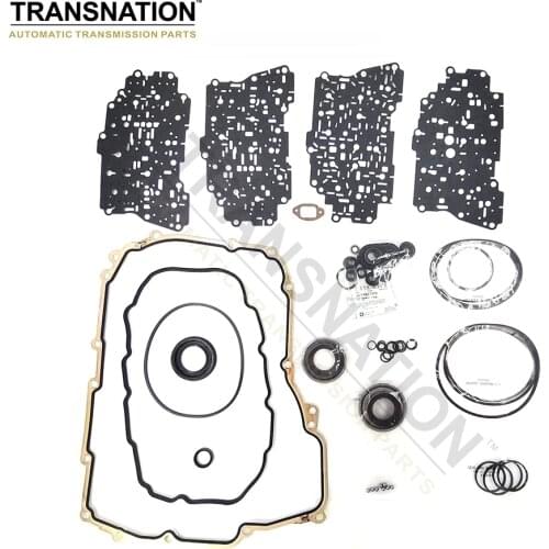 6T45E Transmission Overhaul Rebuild Kit K204900A For Buick Transnation