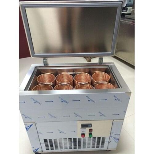 Eight barrels of snow ice machine ice machine commercial cotton ice machine icicle machine