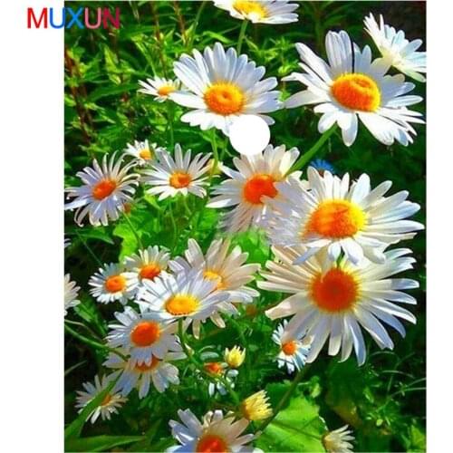 Diamond Painting Flower Landscape Rhinestones Pictures Diamond Mosaic Full Display Home Decor Diamond Embroidery Sale Gift Rp055