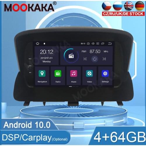 4+64GB Android10 Car Radio For OPEL MOKKA 2012-2016 Carplay Player GPS MultimediaNavigation Head Unit Car Stereo WIFI DSP
