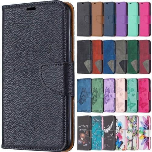 Flip Etui on For Redmi Note 10T 5G Classic Phone Wallet Leather Case For Redmi10 Note10 T Note 10 4G Case Card Slot Back Cover