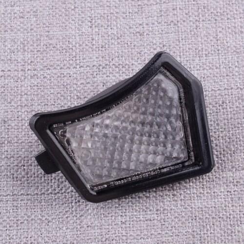 CITALL 31217839 Right Side Rearview Mirror Turn Signal Indicator Light Fit For Volvo C30 C70 S40 S60 S80 V50 V70 XC70 XC90