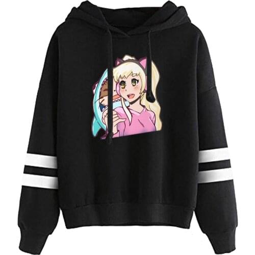 InquisitorMaster Fashion Printed Hoodies Women/Men Harajuku Long Sleeve Hooded Sweatshirts Unisex Casual Streetwear Clothes