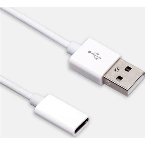 USB 2.0 Type A Male to USB 3.1 Type C Female Cable for Huawei FreeLace Earphone Type C Fan/Card Reader/Data Cable/U Disk