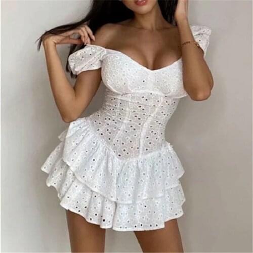 Poberlagals Summer Dresses With Sleeves