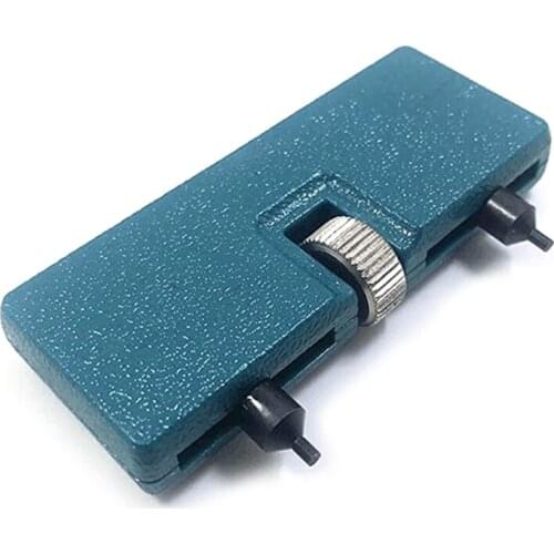 Adjustable Watch Back Case Cover Opener Wristwatch Battery Remover Watch Repair 23GB