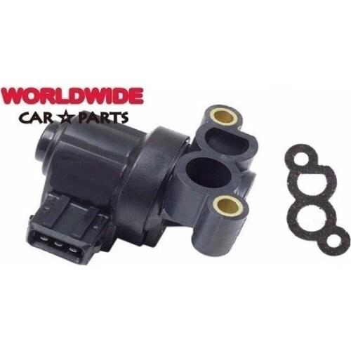 0280140575 Idle Air Control Valve IACV ForBMW 3 Series E36 1993-00 E46 1998-01 316 318 Z3 1.9 m43 Original Accessories