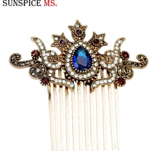 Женские гребни для волос Sunspice Ms. China At AliExpress