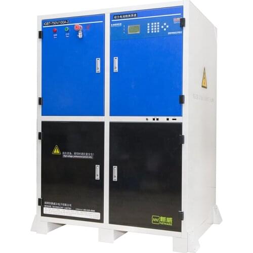 Lithium ion battery pack tester with computer software, E-scooter and E-bike