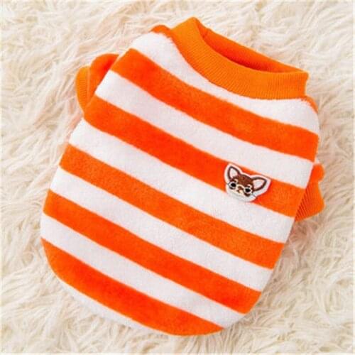 Winter Dog Clothes Pets Outfits Warm Clothes for Small Medium Dogs Costumes Coat Pet Jacket Puppy Sweater Dogs Chihuahua