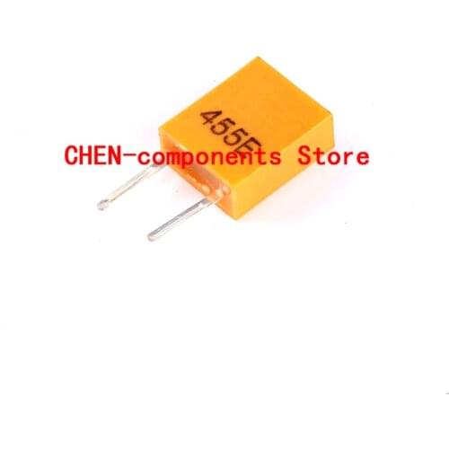 10pcs crystal ceramic crystal 455E 2 feet