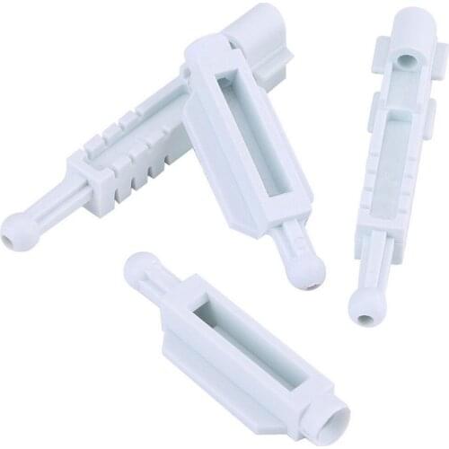 2pcs Headlight Repair Clip Mounting Bracket Adjuster Kit Replacement For 5 Series E39 63120027924