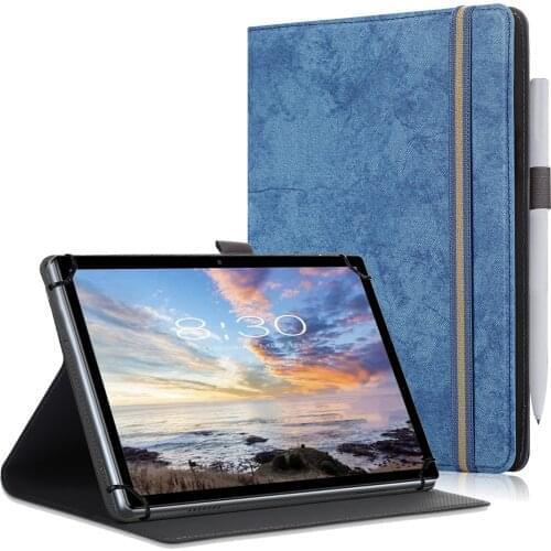 Case for 10 inch Touch Tablet YUMKEM T13 Tablet Protective Cover PU Leather Stand Cover for YUMKEM T13 10 inch Case