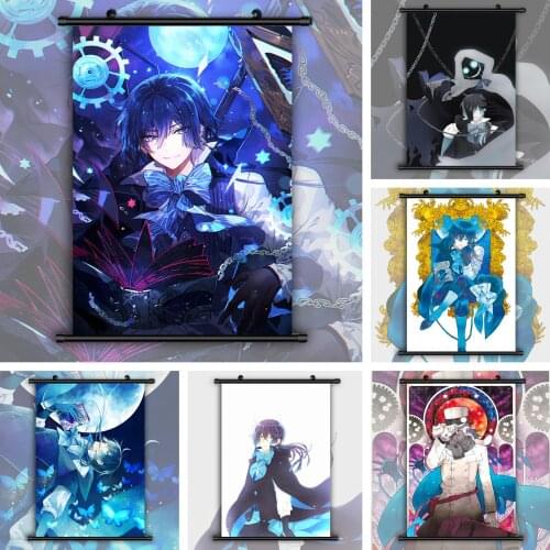 The Case Study Of Vanitas HD Print Wall Poster Scroll