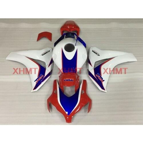 For Fireblade 2008 - 2011 Full Body Kits CBR 1000 RR 08 09 Fairing for Honda Cbr1000 RR 2008 White Red Plastic Fairings