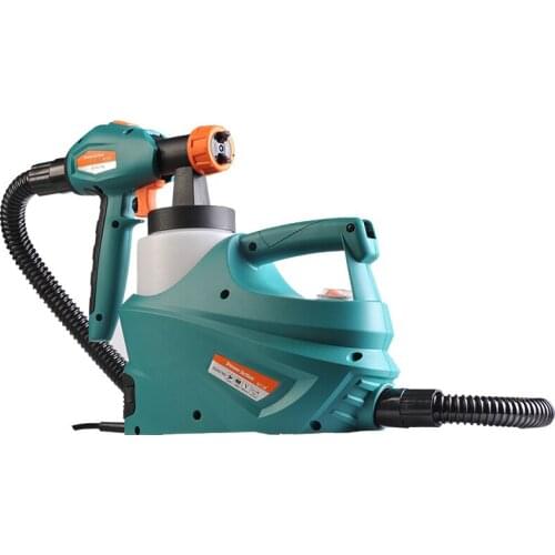 Small Electric Spray Gun Paint Latex Paint Paint Spray Gun Spray Paint Machine Spray Gun Spray Paint Machine Household Painting