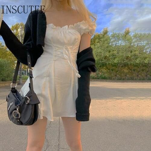 Summer Mini Dresses INSCUTEE China