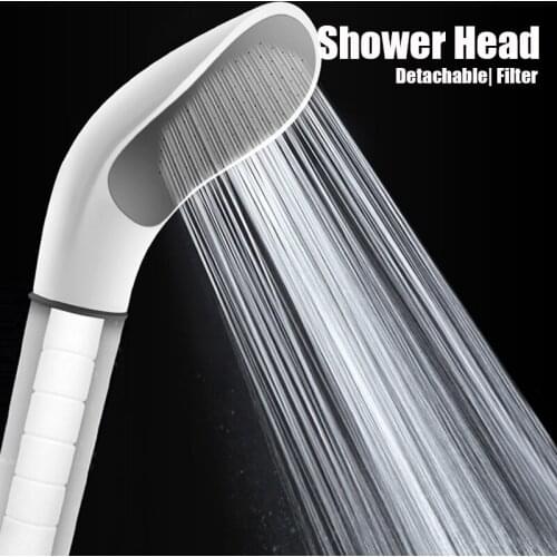 JJZMSLT Water-saving Shower Heads