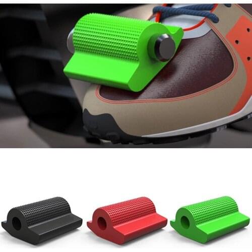 Motorcycle shift gear lever pedal rubber cover FOR Victory hammer s vegas kingpin motorcycle parts model ship factory Aprilia V4