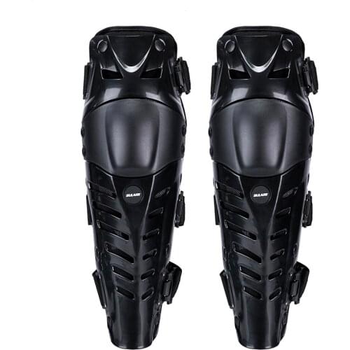 Summer Riding Motorcycle Knee pad two sets of off-road Knight protective Gear Four Seasons Breathable protective anti-fall leggi