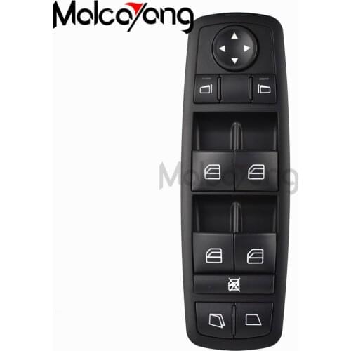 New Master Power Window Switch Fits For Mercedes-Benz R350 2006-2011 A2518300190 A 251 830 01 90 2518300190