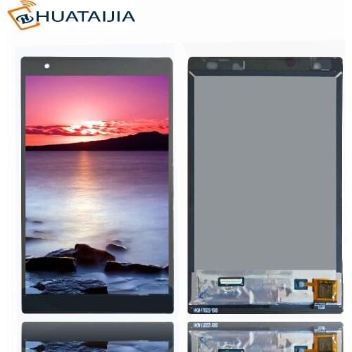 New LCD Display + Touch Screen Digitizer Glass Full Assembly Tablet PC 8" inch For Lenovo Tab 4 Plus TB-8704F TB-8704N TB-8704