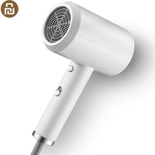 Original zhibai hair Mi dryer mini Portable Anion HL3 1800W 2 Speed Temperature Blow Dryer for Travel