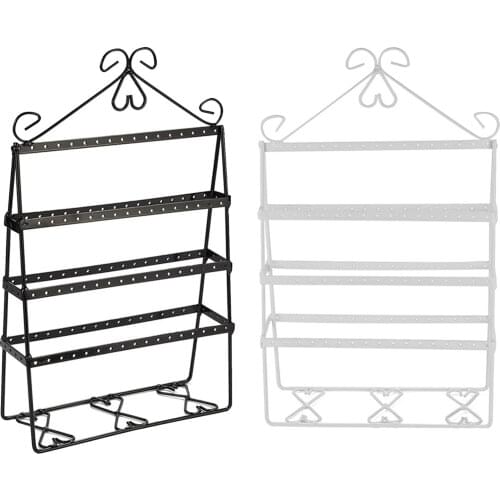 Jewelry Display Stand Earrings Necklace ing Holder Home Table Organizer