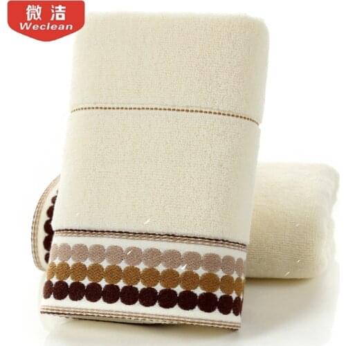 2 / pcs Soft Cotton Face Towel For Adults Women Men kids Bathroom Hand Towels Turban for Drying printed